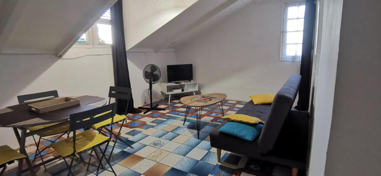 Malendure Bay Appartements Bouillante Exterior foto