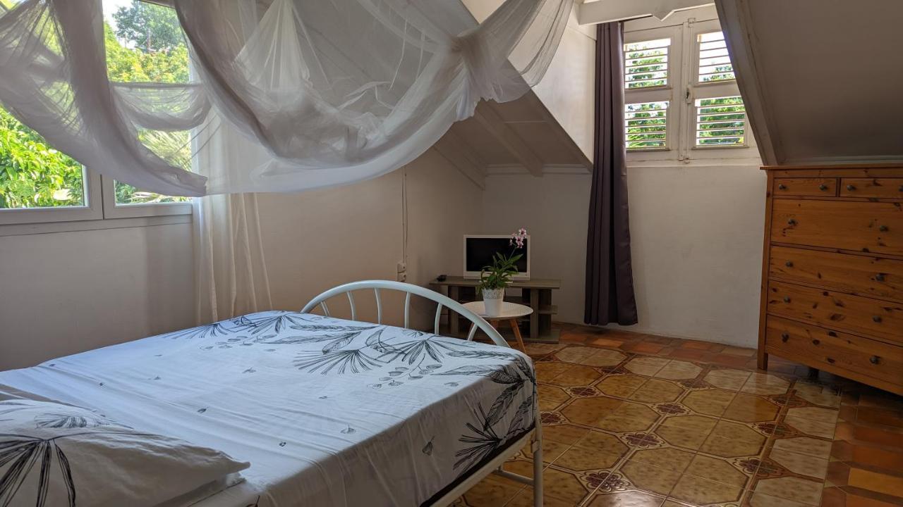 Malendure Bay Appartements Bouillante Exterior foto