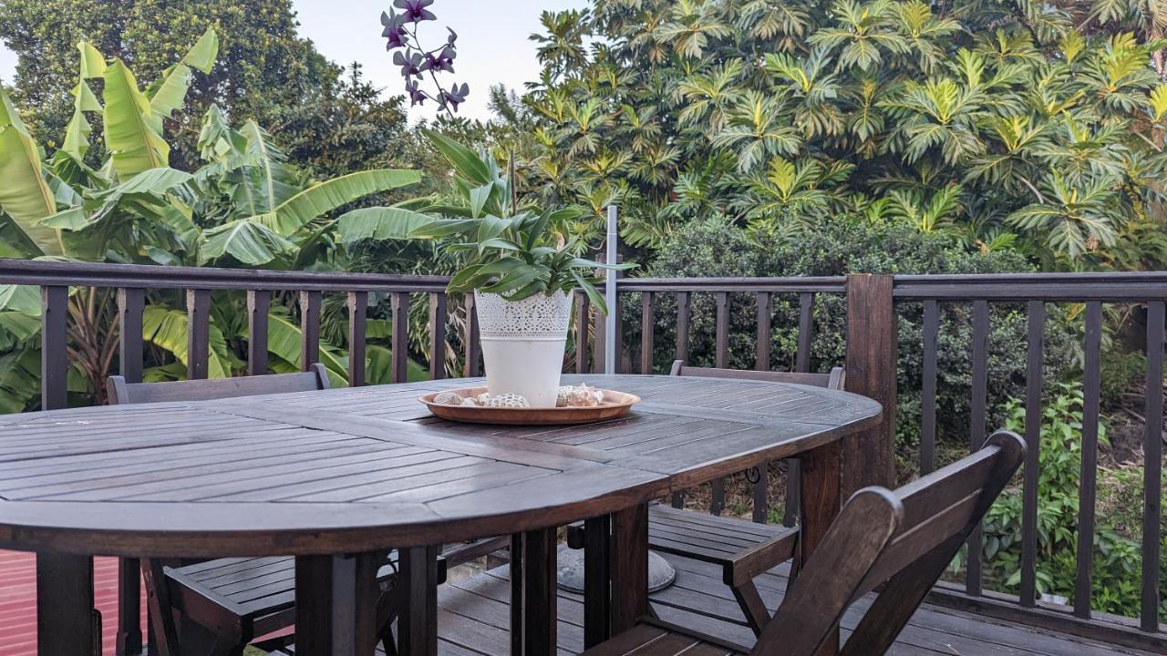 Malendure Bay Appartements Bouillante Exterior foto
